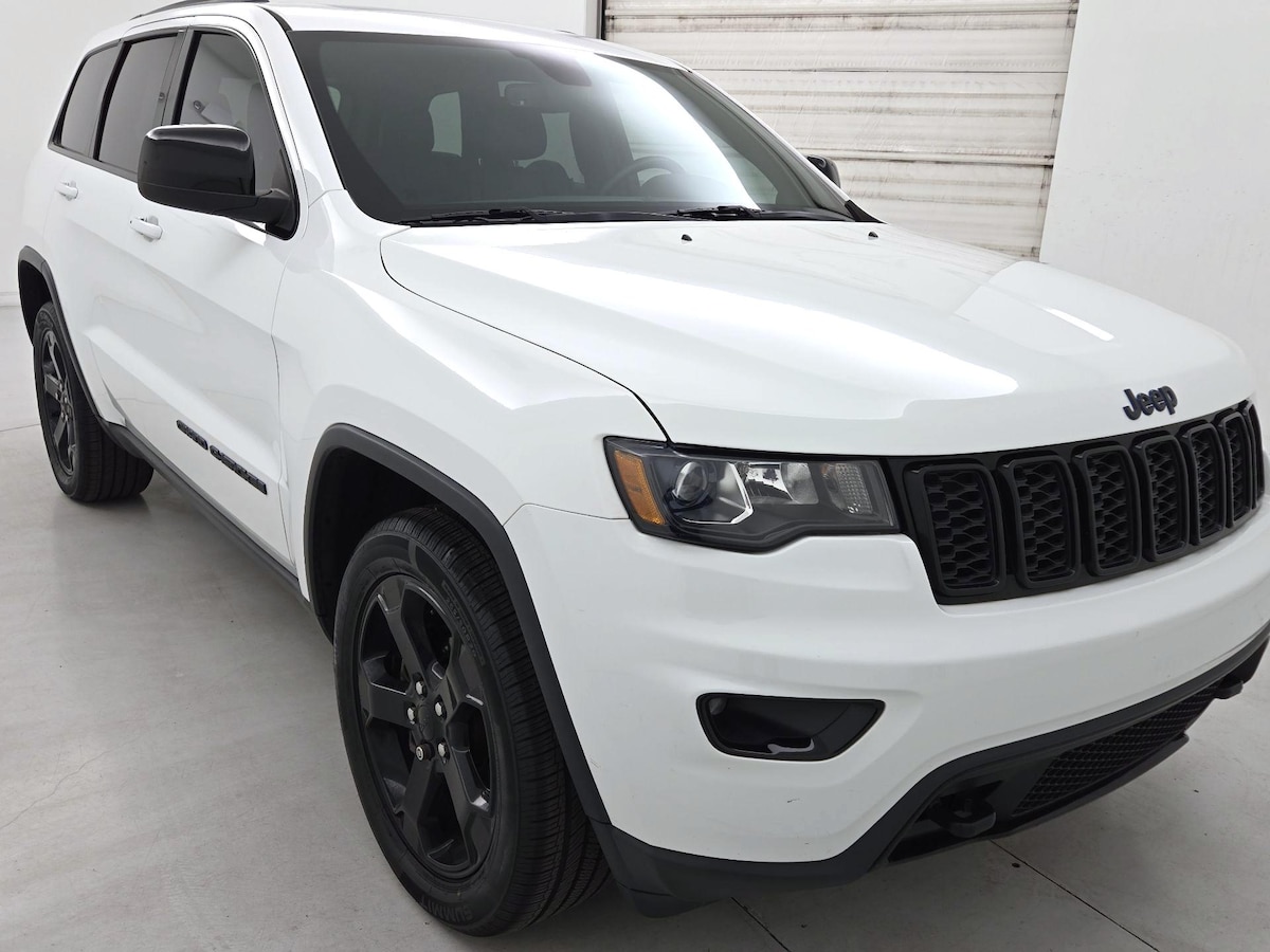 Featured vehicle