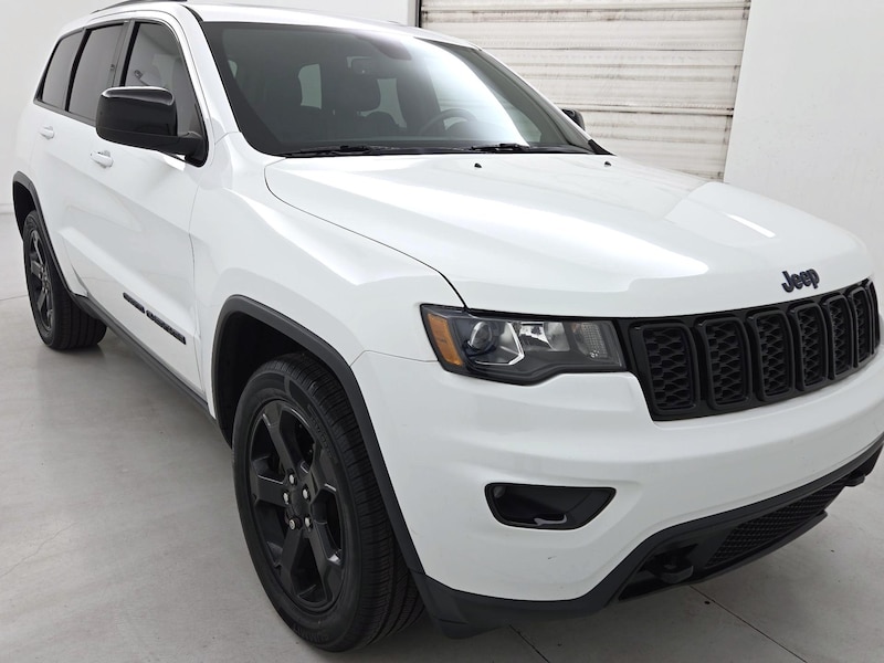 2019 Jeep Grand Cherokee Upland