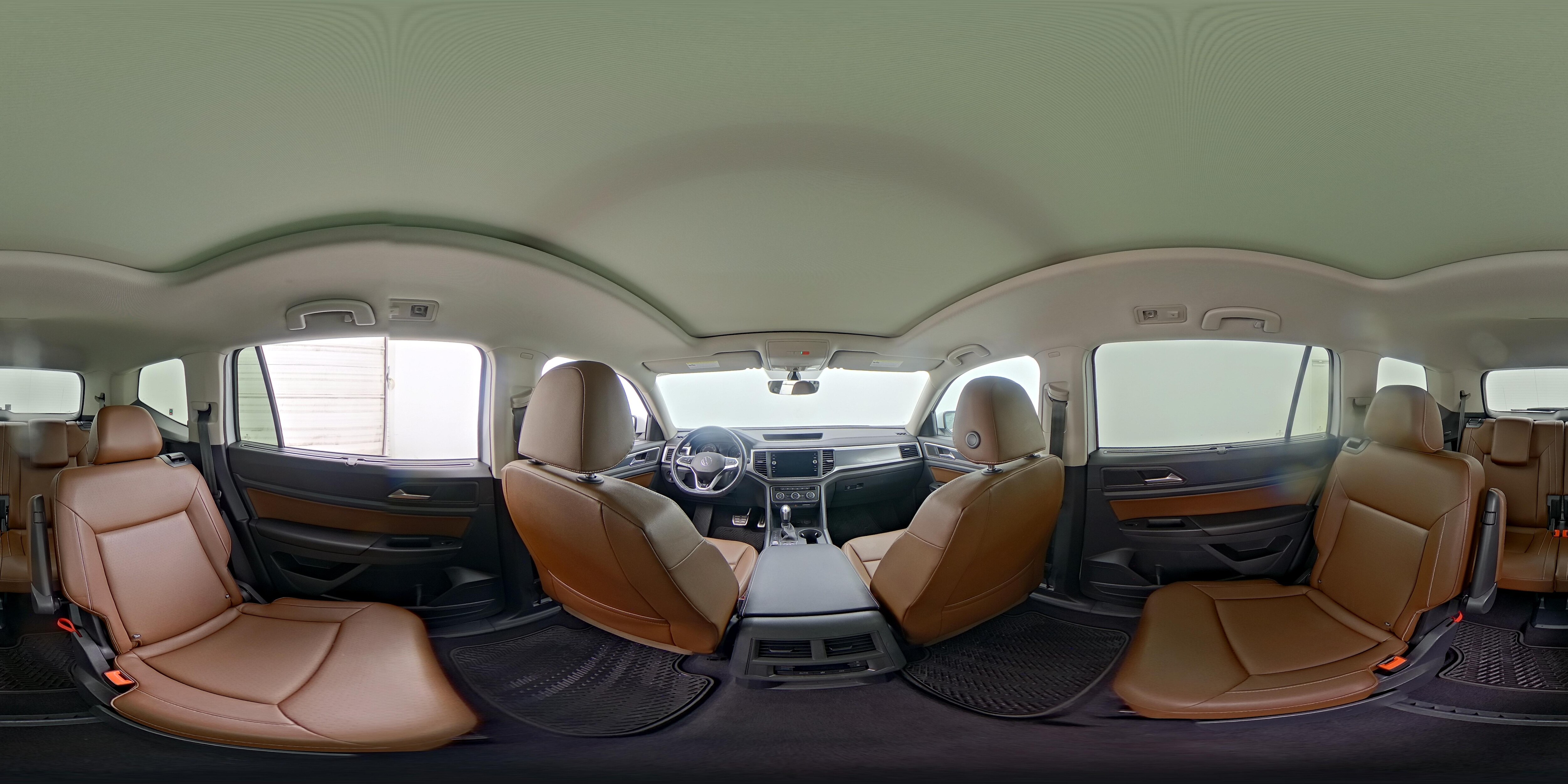 2021 Volkswagen Atlas SE w/Tech R-Line - Photo 28