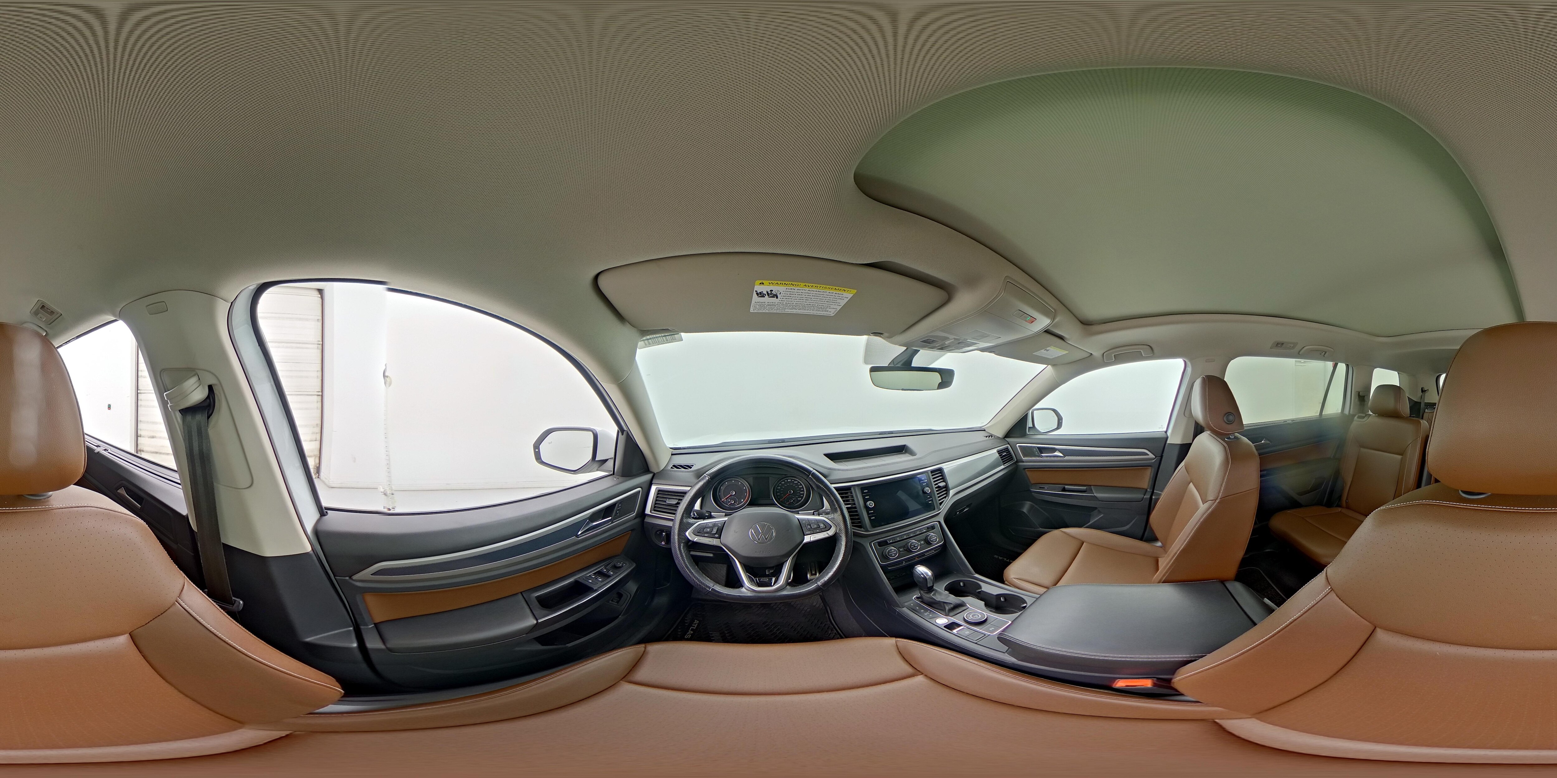 2021 Volkswagen Atlas SE w/Tech R-Line - Photo 29