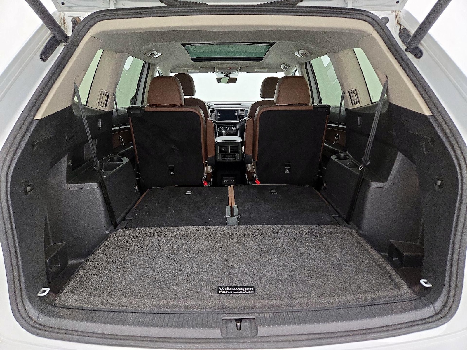 2021 Volkswagen Atlas SE w/Tech R-Line - Photo 24