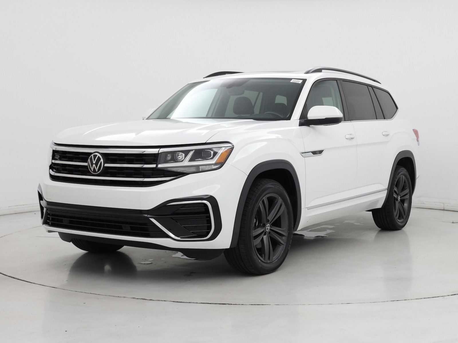 2021 Volkswagen Atlas SE w/Tech R-Line - Photo 5