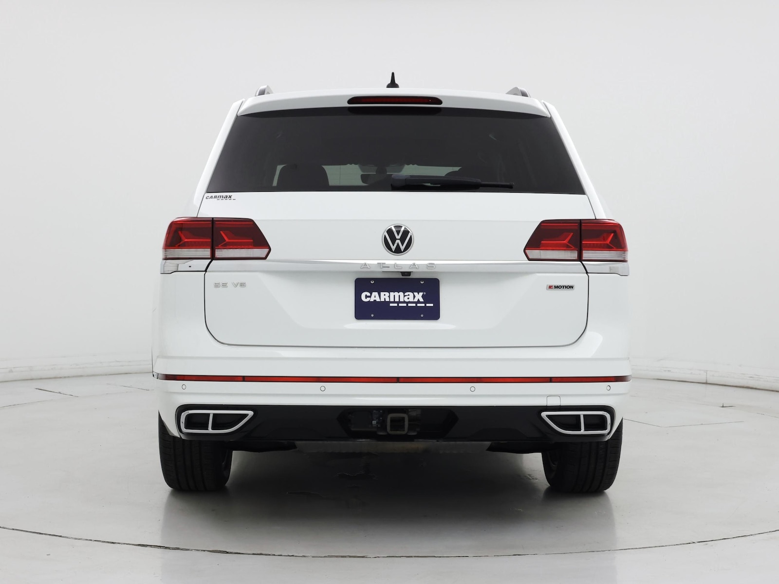 2021 Volkswagen Atlas SE w/Tech R-Line - Photo 7