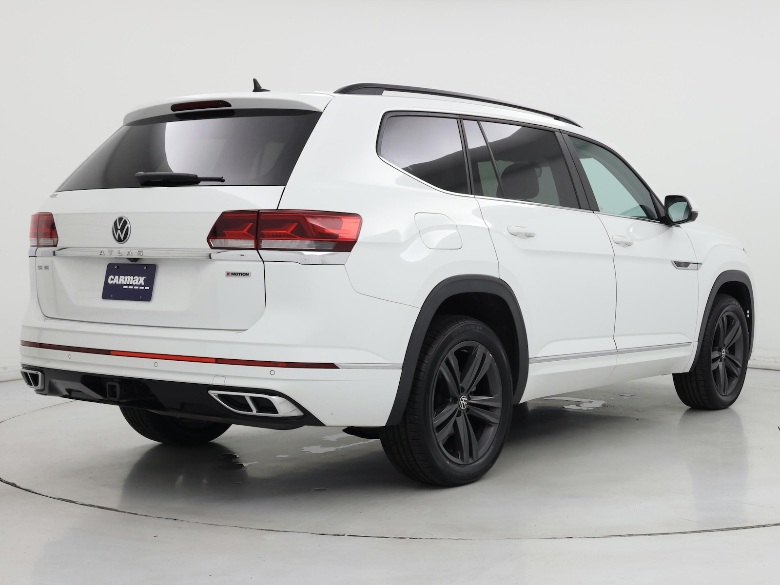 2021 Volkswagen Atlas SE w/Tech R-Line - Photo 9