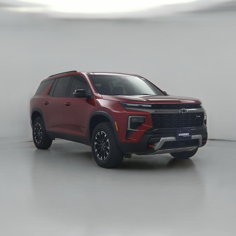 2024 Chevrolet Traverse Z71