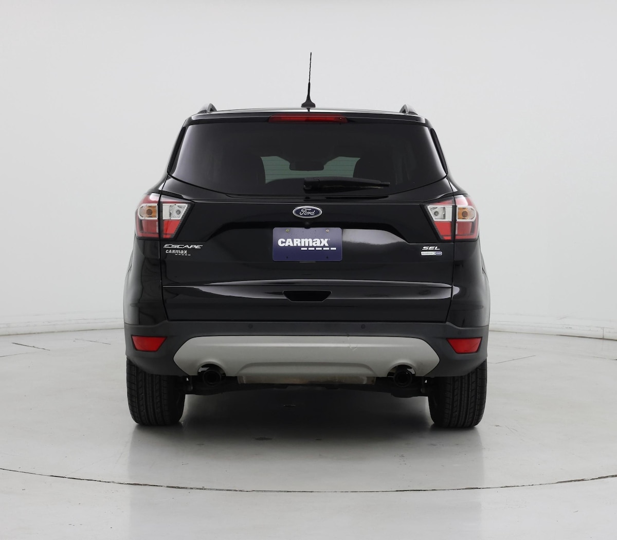 Rear