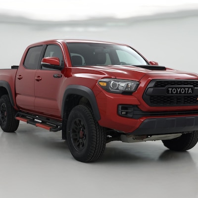 2017 Toyota Tacoma TRD Pro