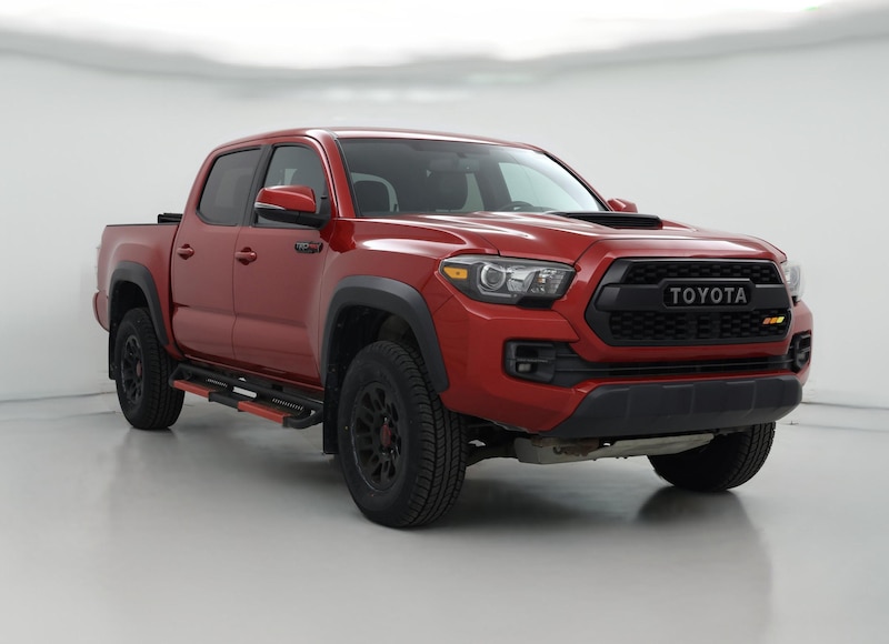 2017 Toyota Tacoma TRD Pro