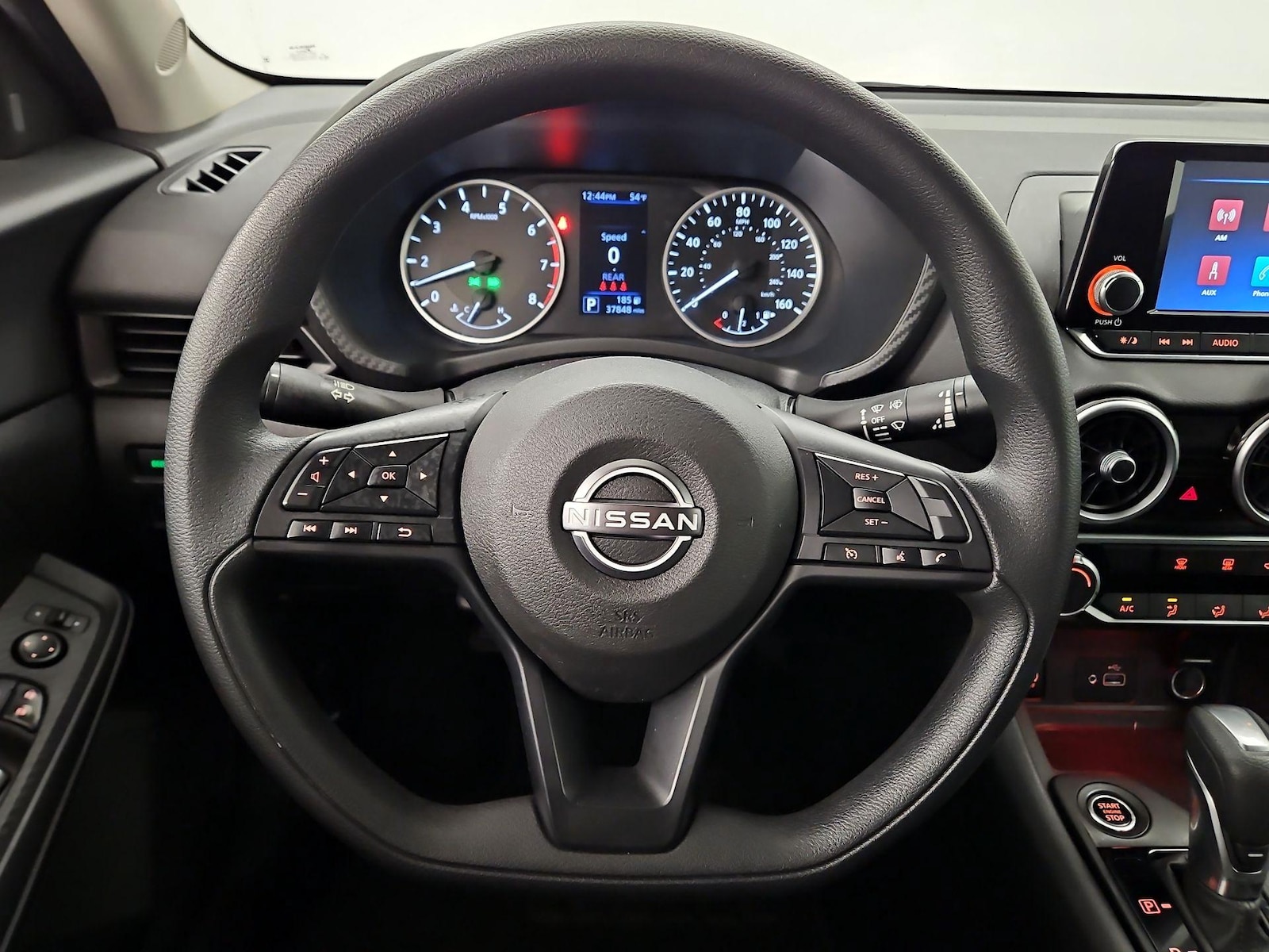 Lane Departure Warning