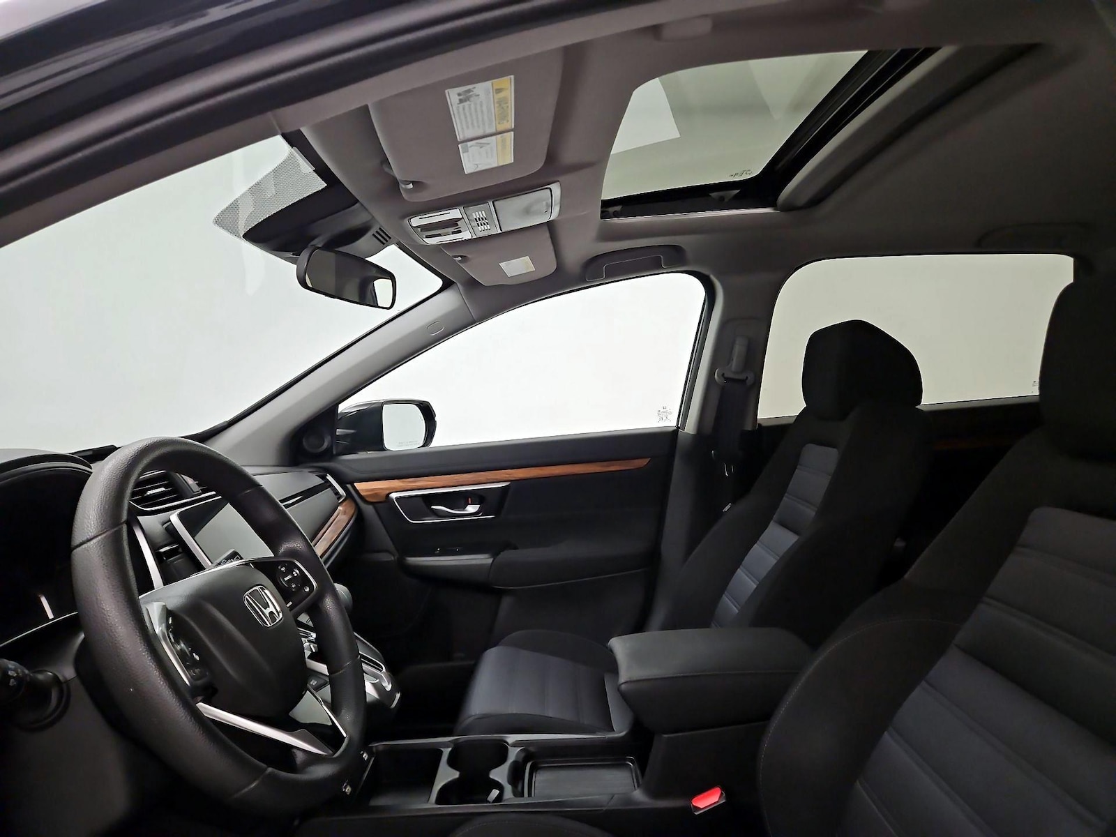 Sunroof(s) & Overhead Airbags