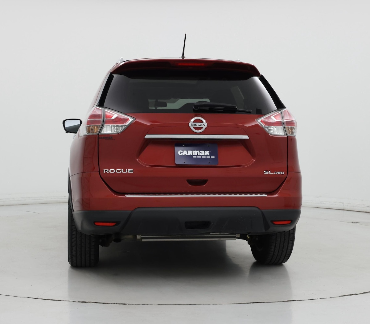 Rear
