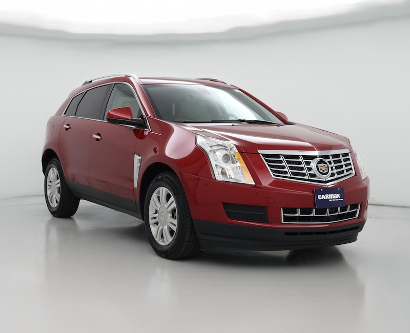 2015 Cadillac SRX Luxury