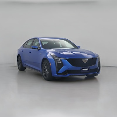 2026 Cadillac CT5-V
