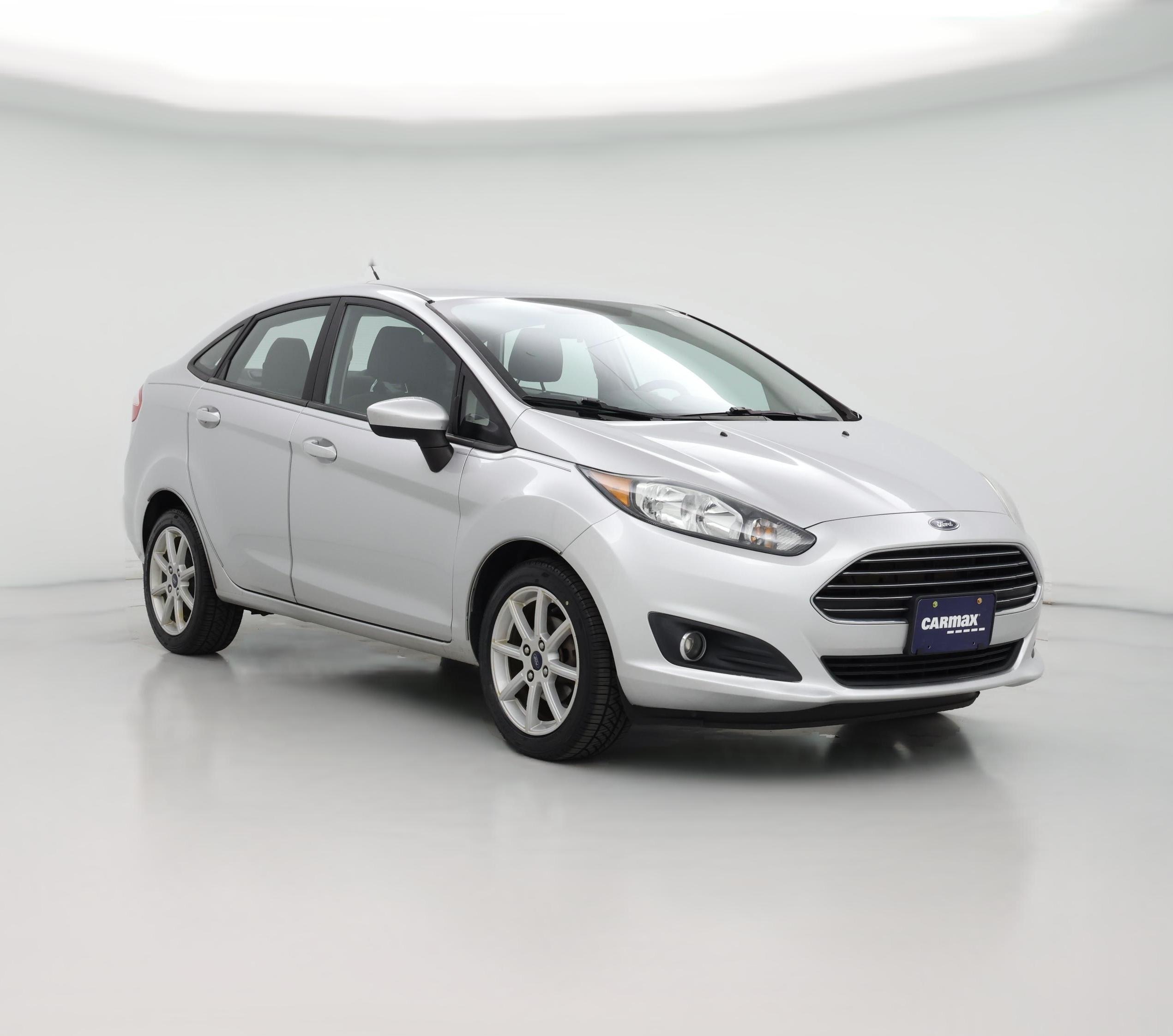 2017 Ford Fiesta