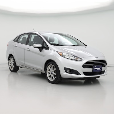 2017 Ford Fiesta SE