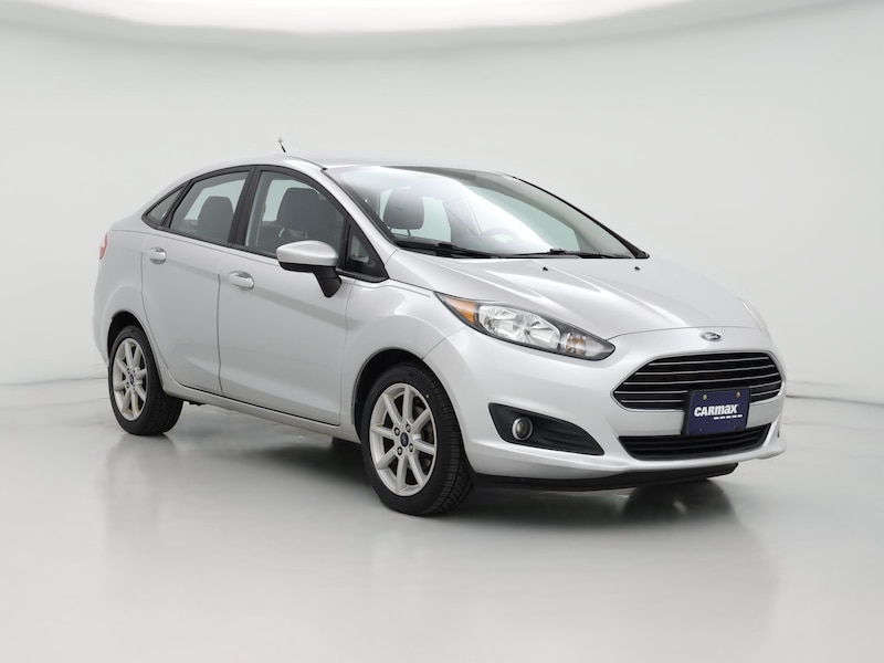 2017 Ford Fiesta SE