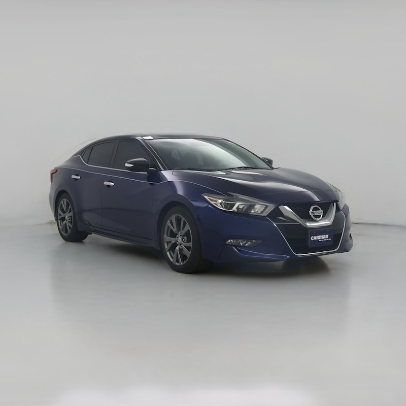 2016 Nissan Maxima Platinum