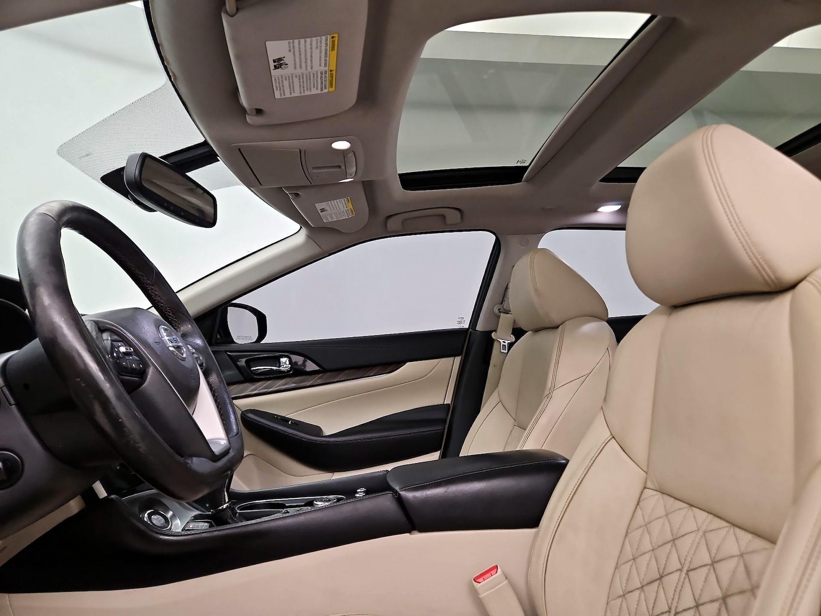 Panoramic Sunroof