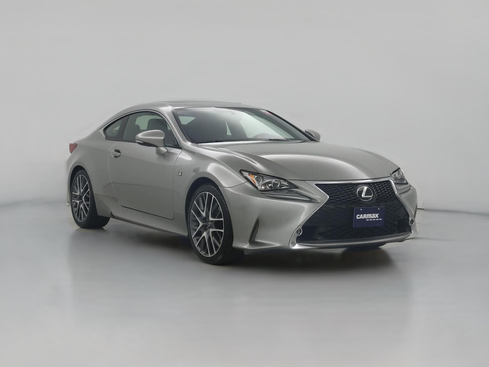 2015 Lexus RC 350