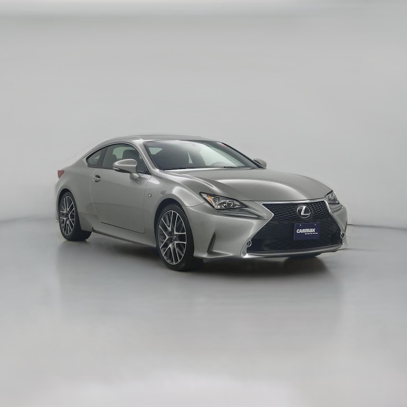2015 Lexus RC 350