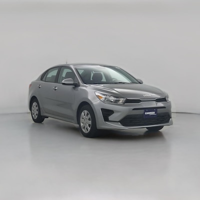 Vehicle exterior view