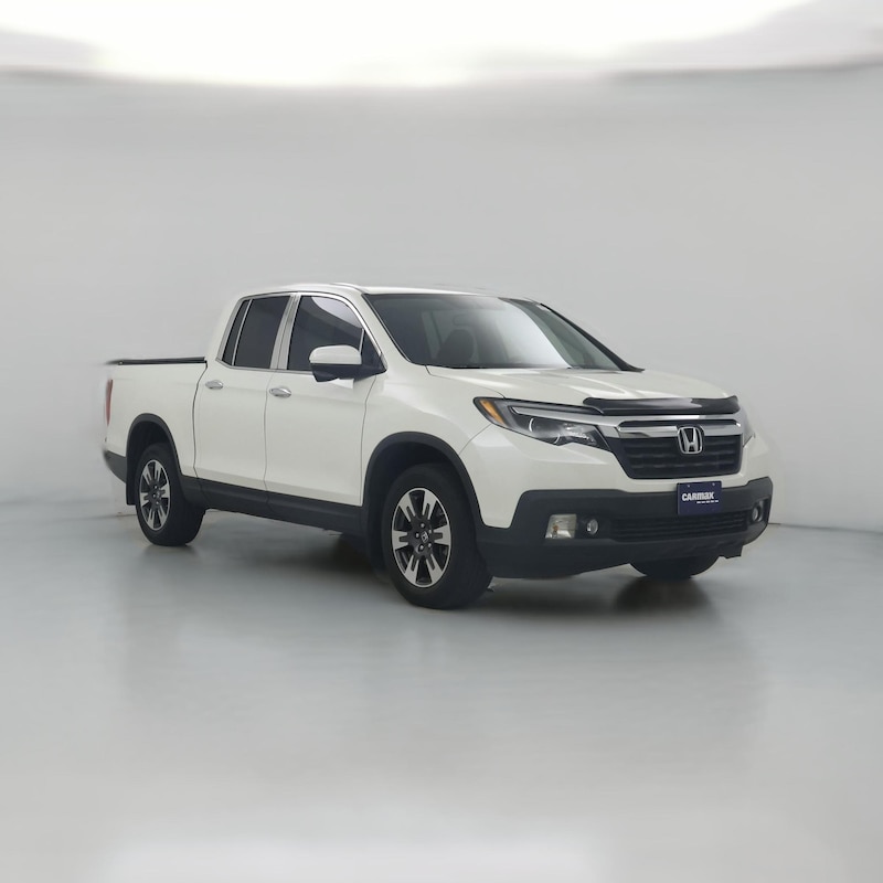 2019 Honda Ridgeline RTL-T