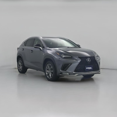 2020 Lexus NX 300 F-Sport