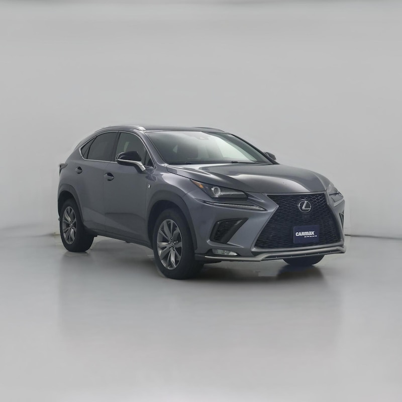 2020 Lexus NX 300 F-Sport