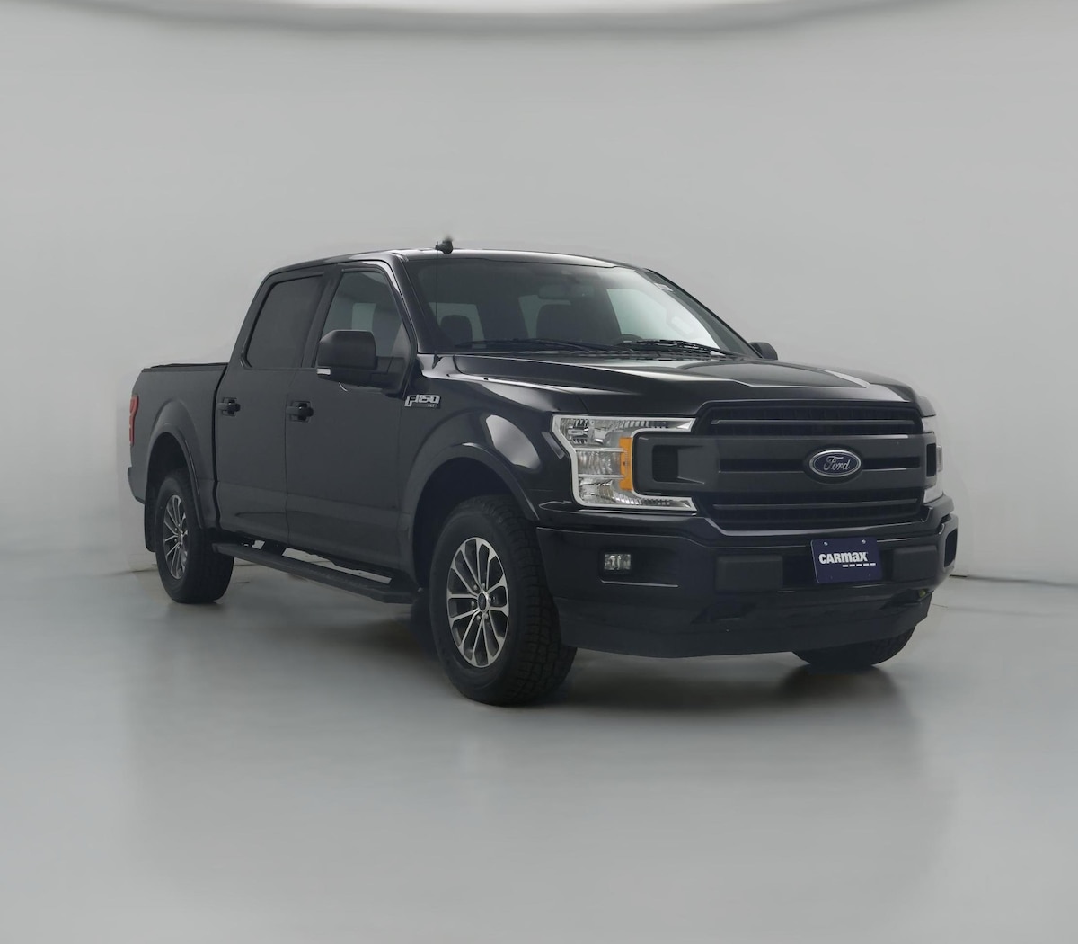 Featured vehicle