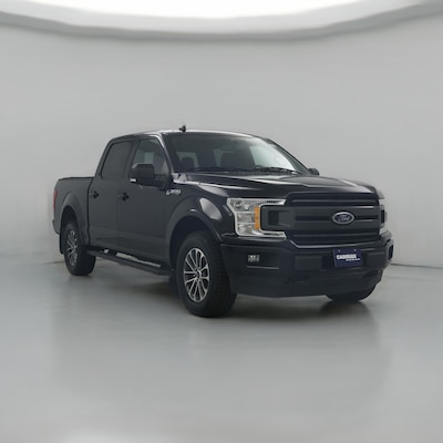 2020 Ford F150 XLT