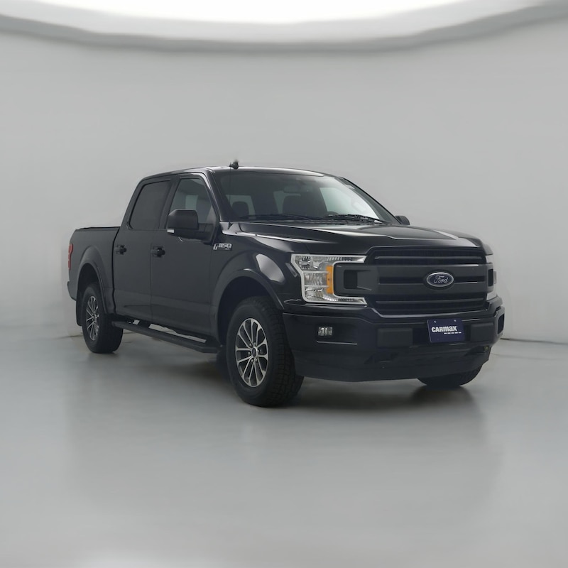 2020 Ford F150 XLT