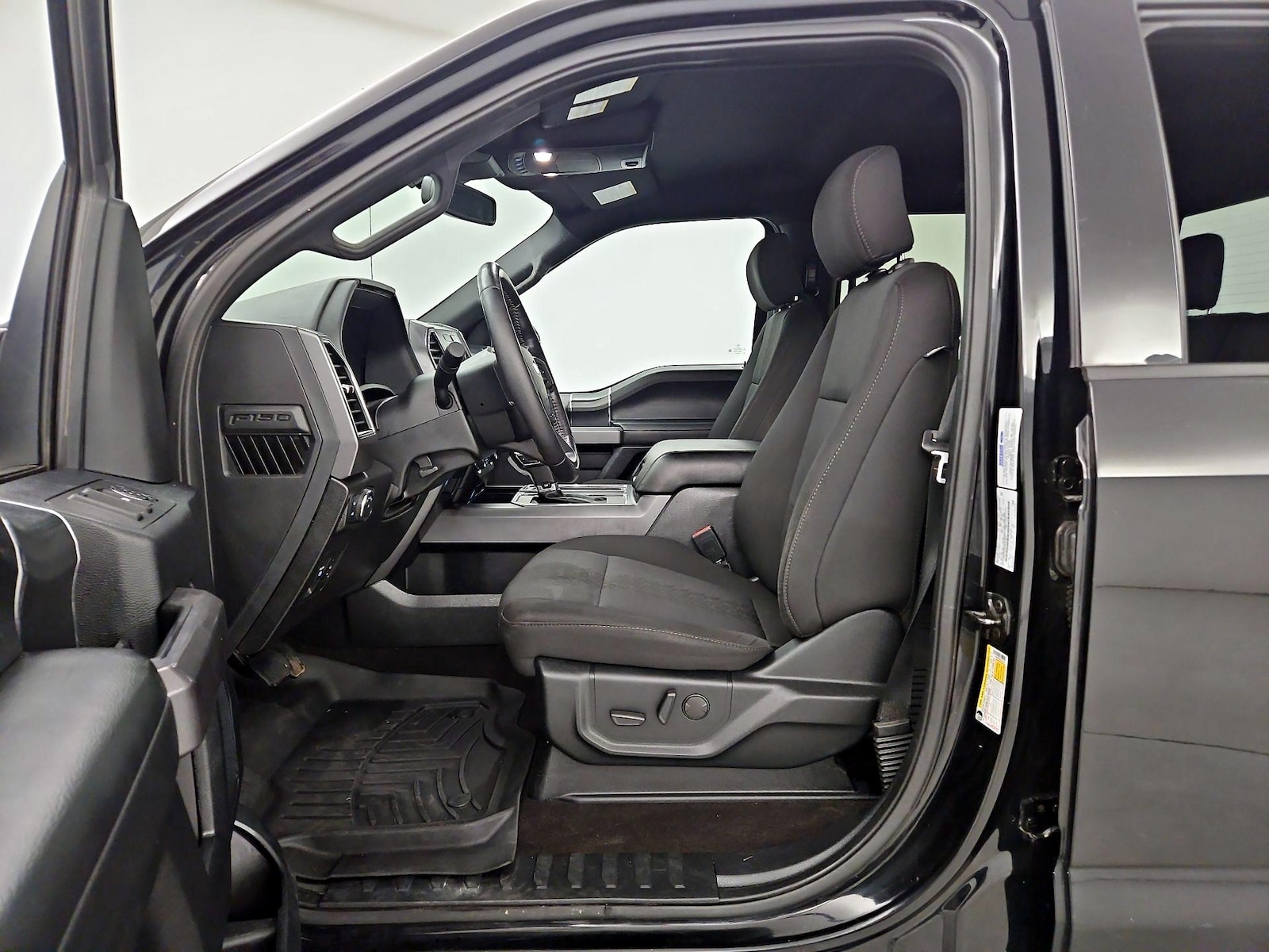 Front Seat Heaters
