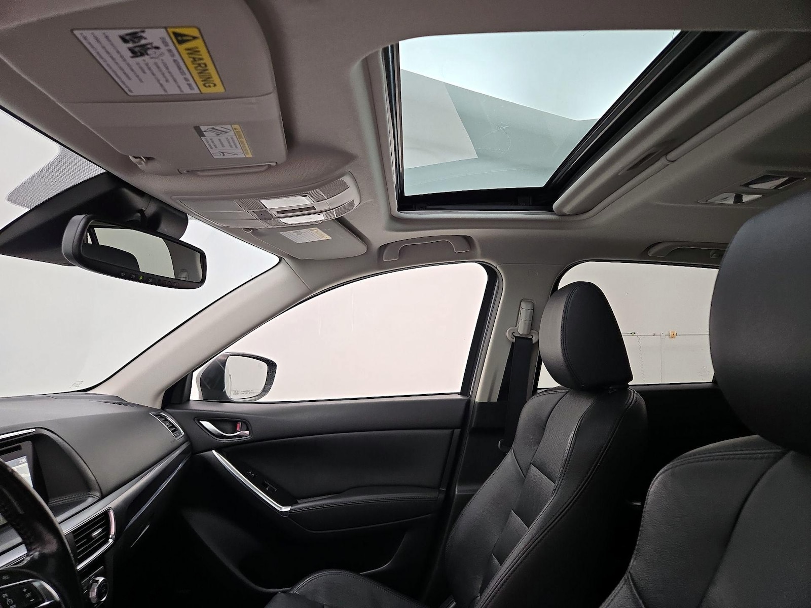 Sunroof(s) & Overhead Airbags