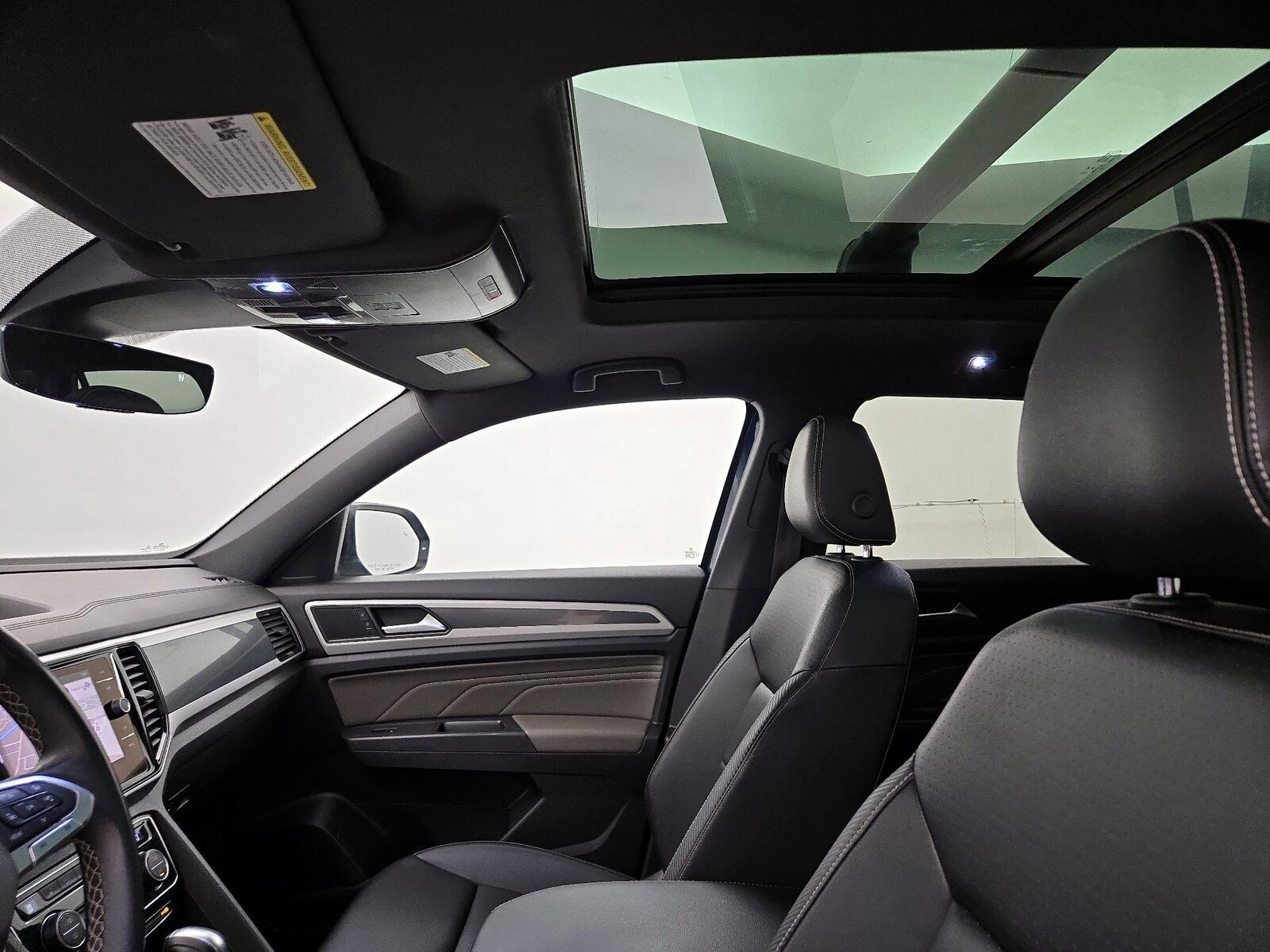 Panoramic Sunroof