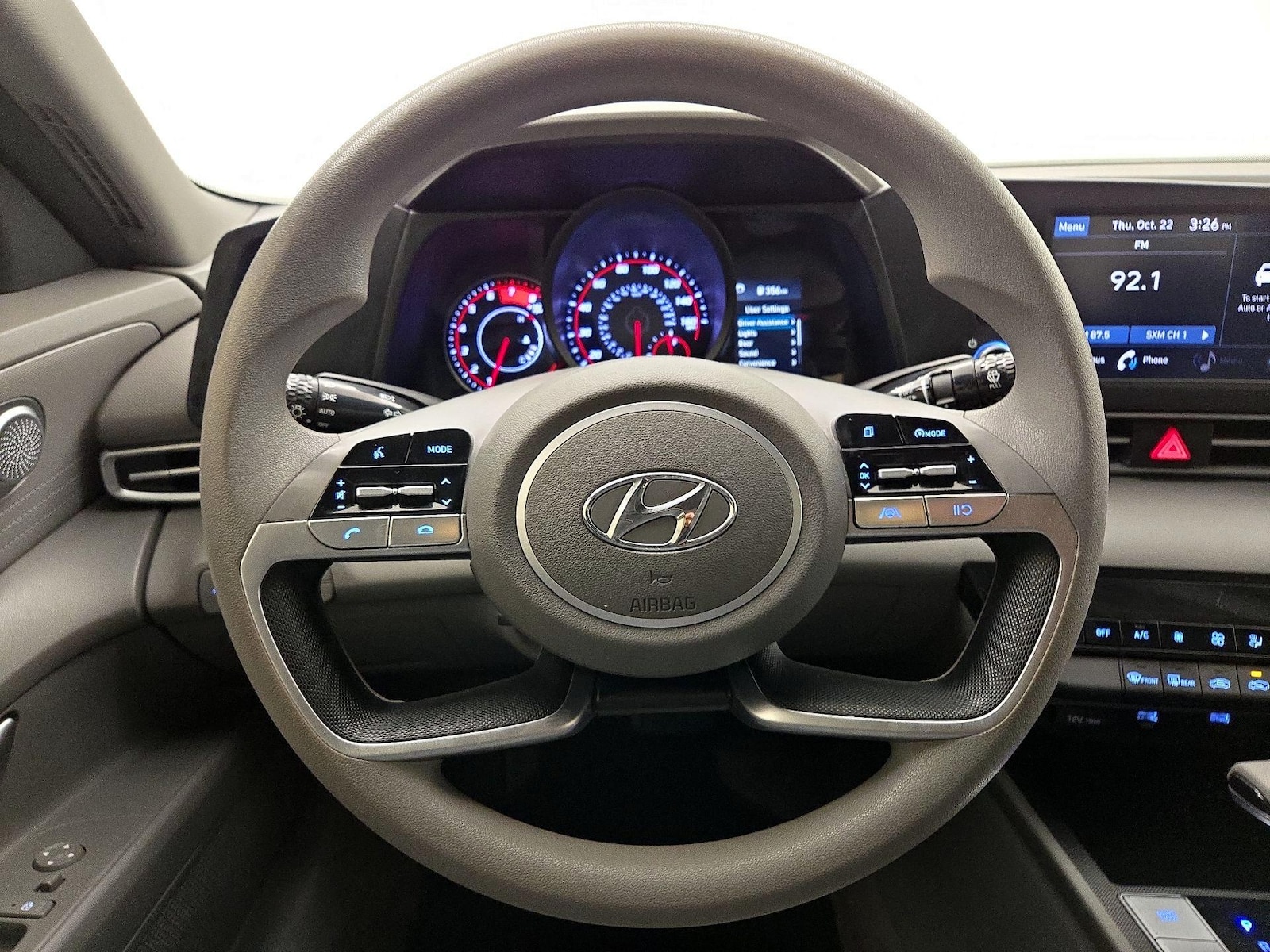 Lane Departure Warning