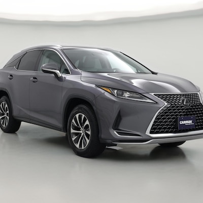 Vehicle exterior view