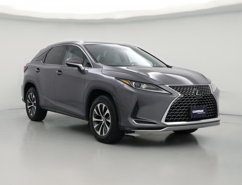 2020 Lexus RX 350