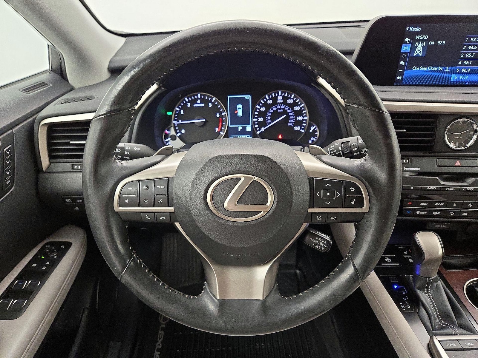 Automated Cruise Control
