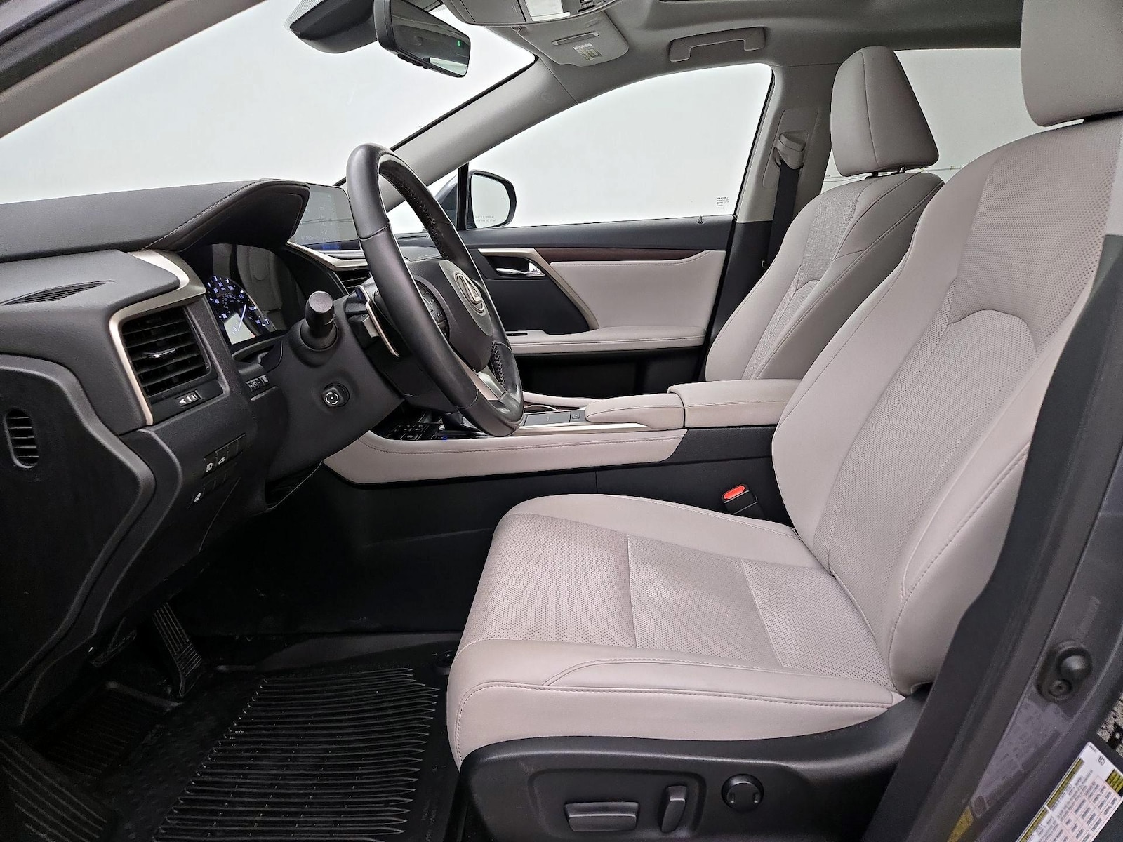 Front Seat Heaters