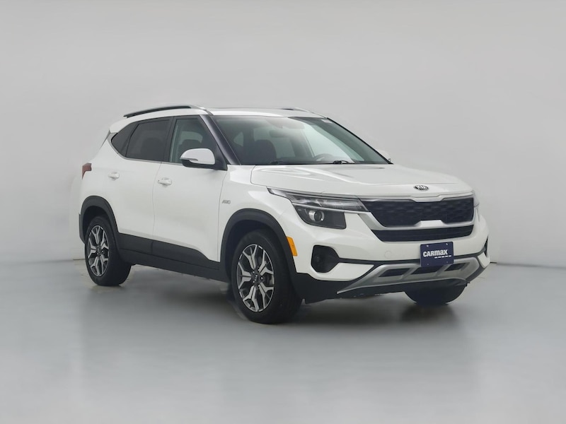 2021 Kia Seltos EX