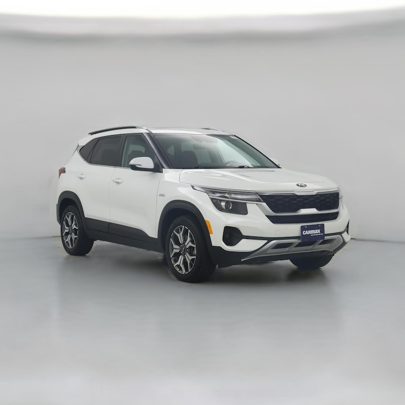 2021 Kia Seltos EX
