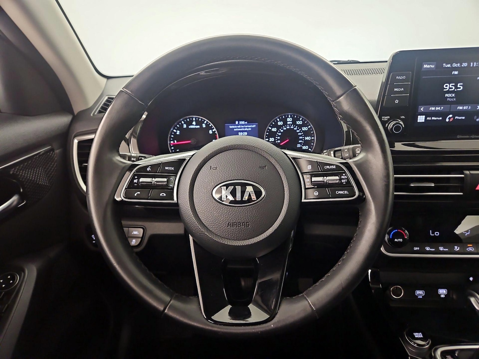 Lane Departure Warning