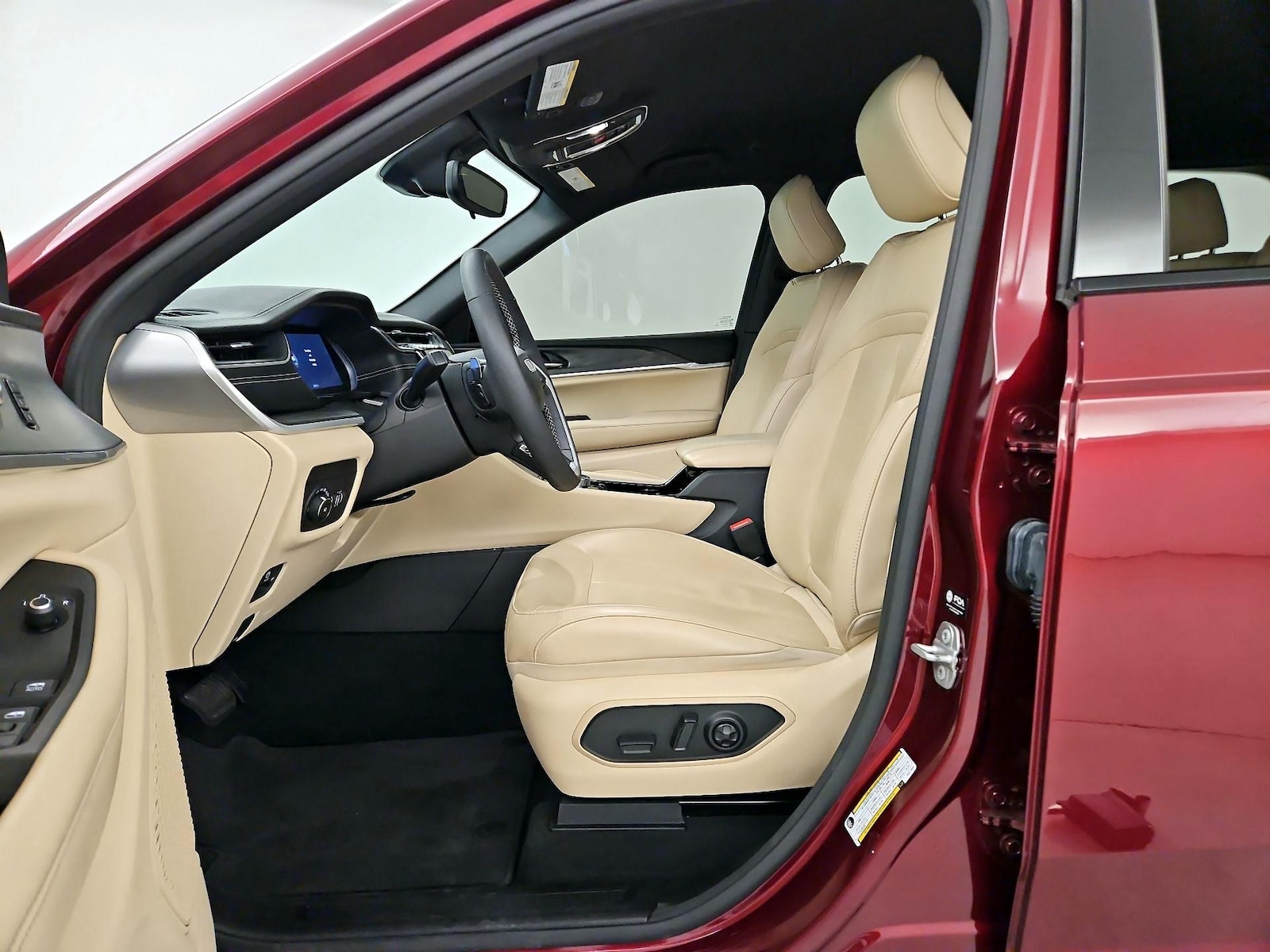 Front Seat Heaters