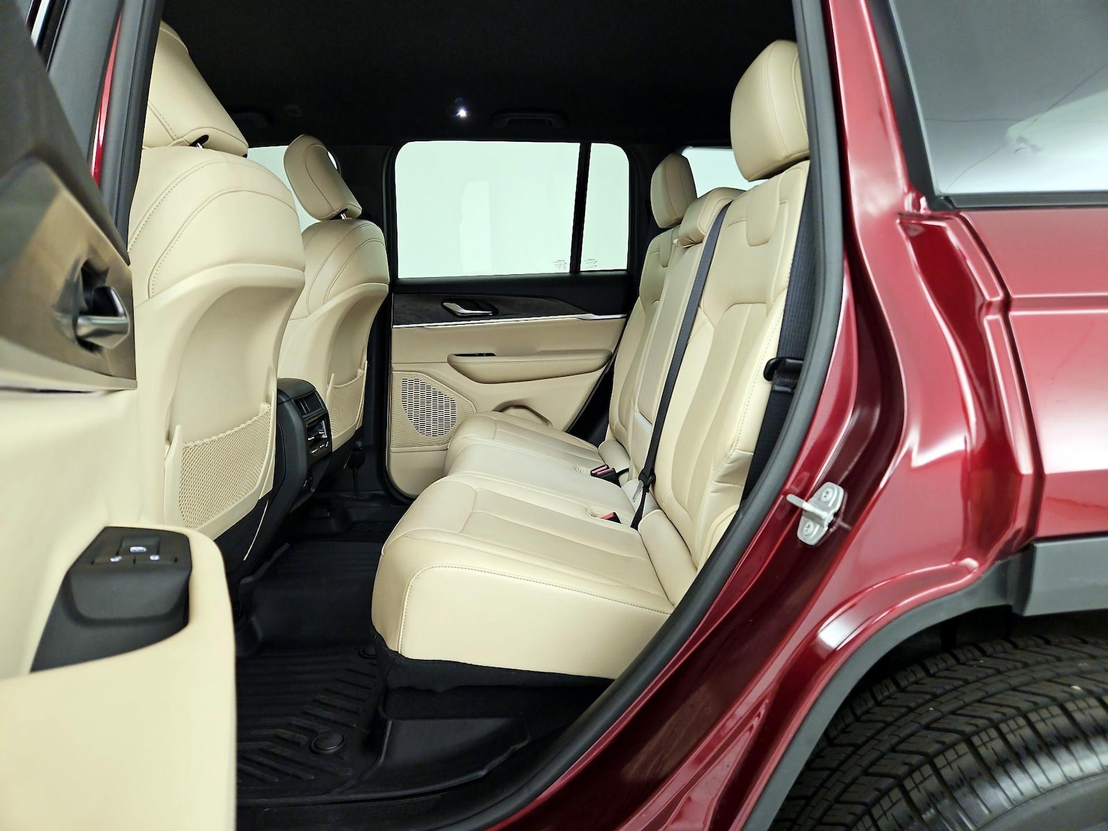 Rear Seat Heaters