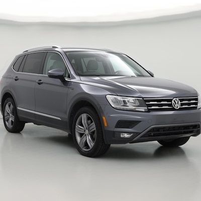 2020 Volkswagen Tiguan SEL