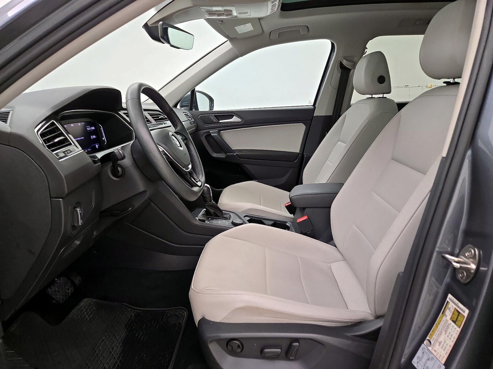 Front Seat Heaters