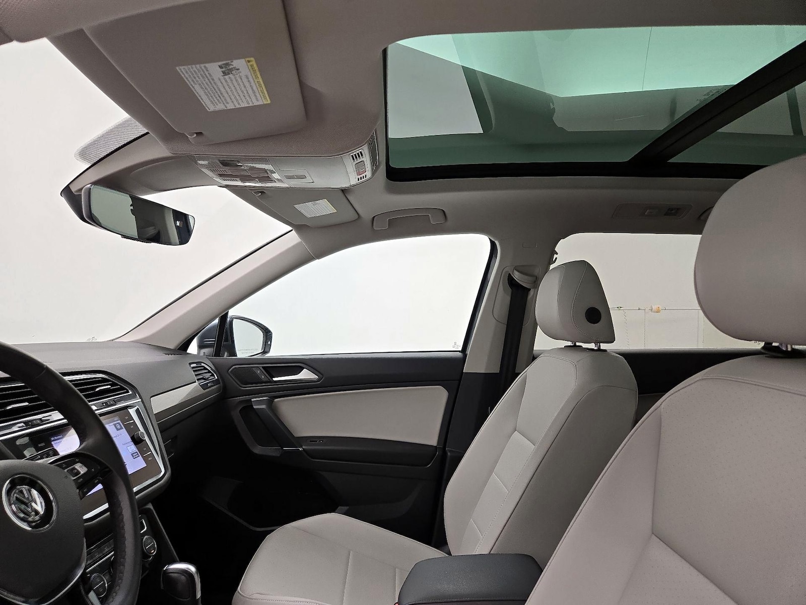 Panoramic Sunroof