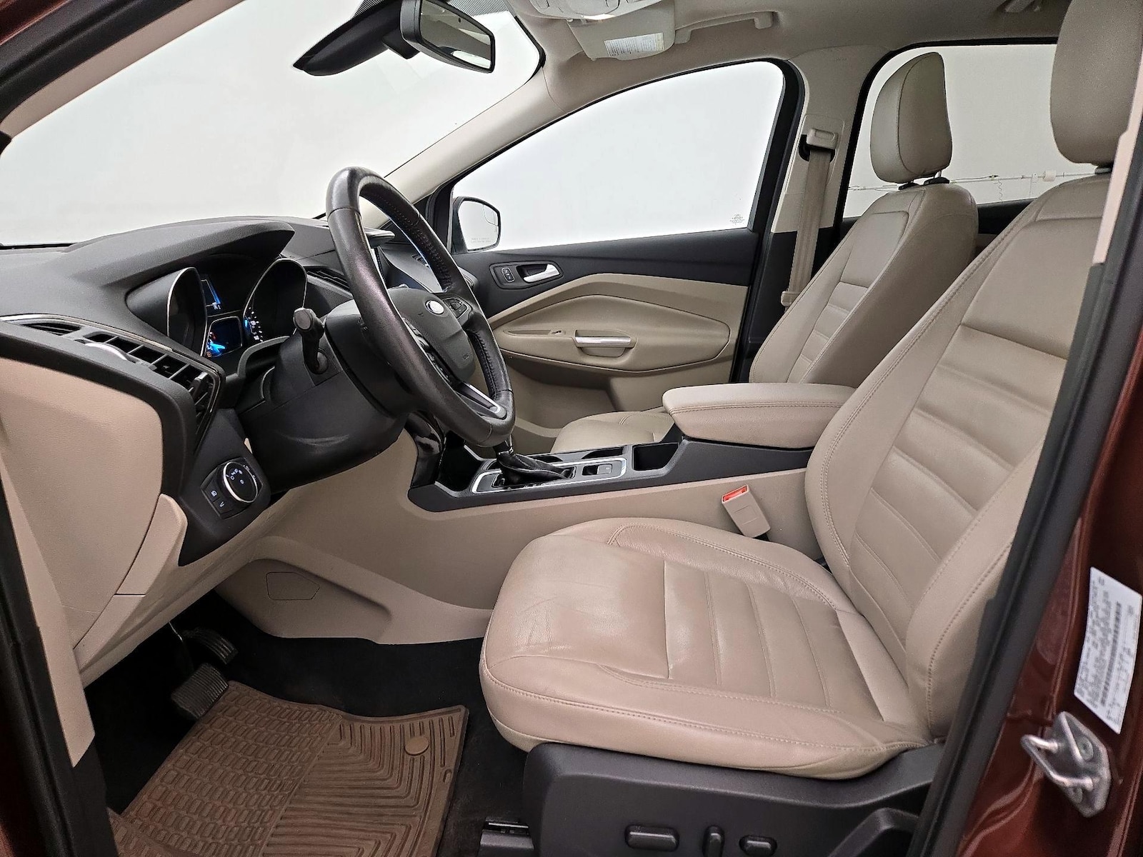 Front Seat Heaters