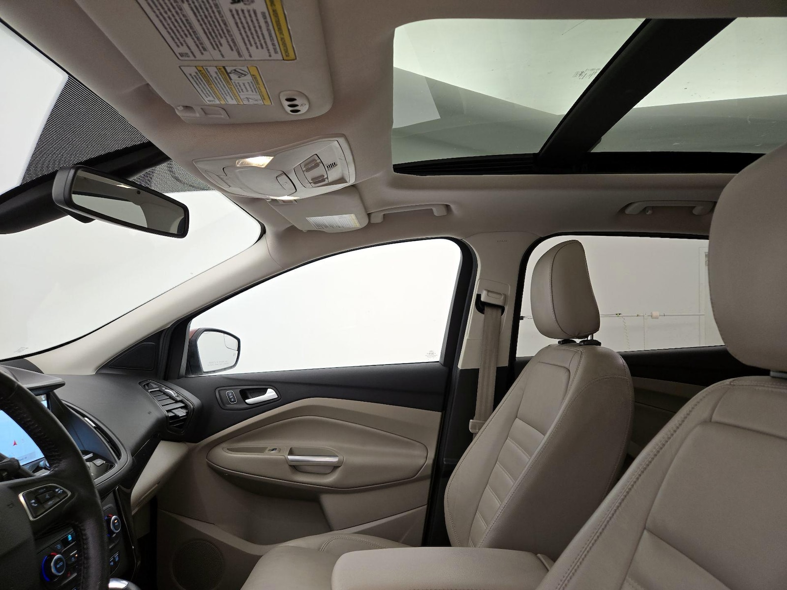 Panoramic Sunroof