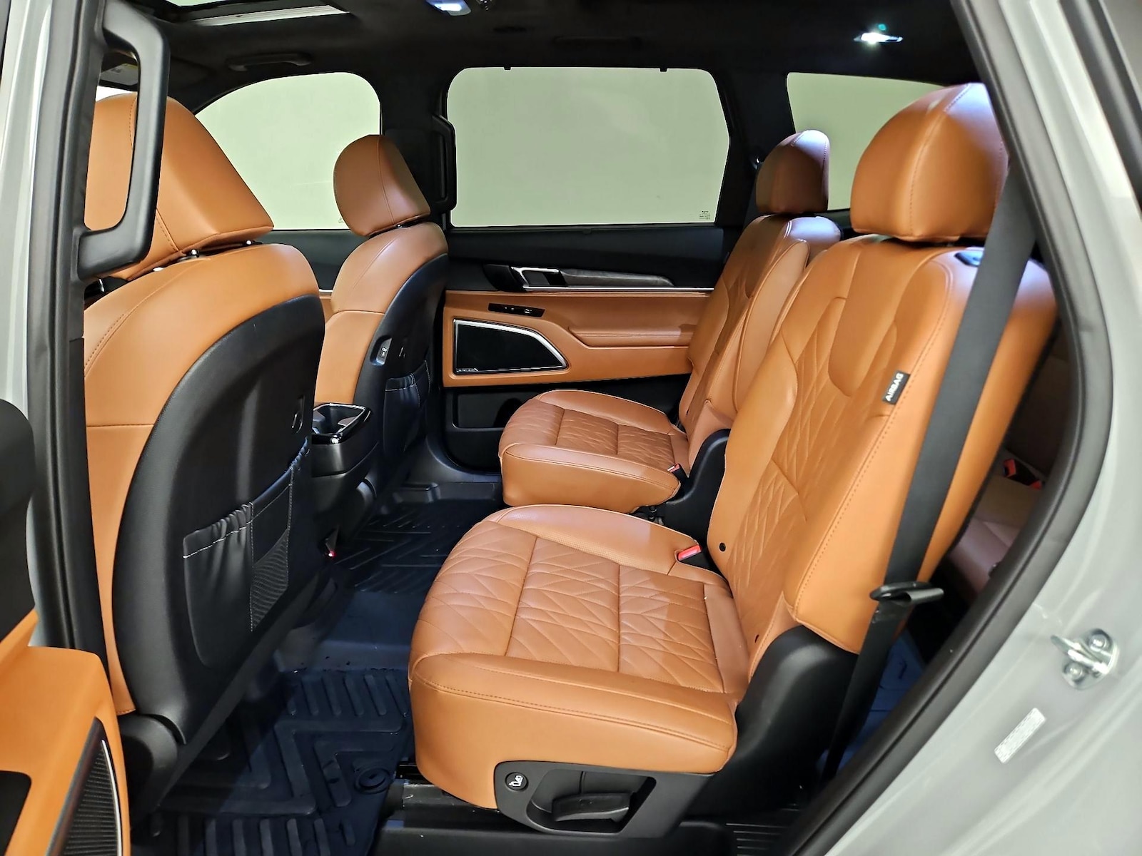 Rear Air Conditioning